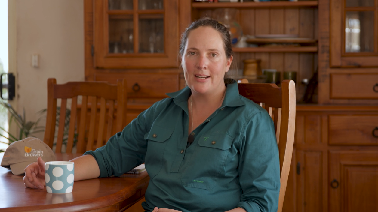 Letting someone know you're struggling (2)